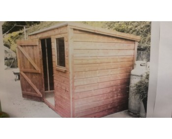 Premium Lean To Range 7ft x 5ft